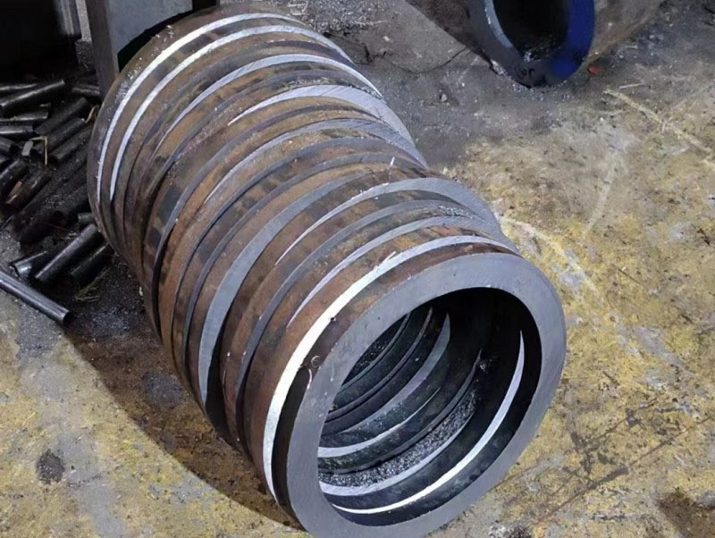 廉江30CrMo无缝钢管切割