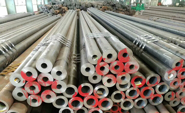 廉江42CrMo冷拔无缝钢管