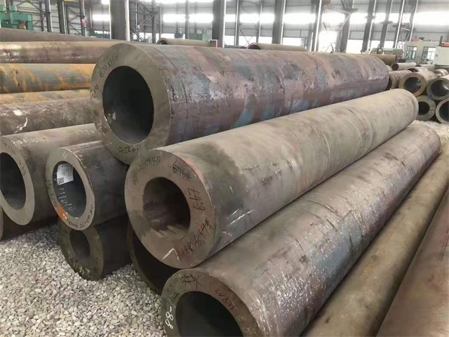 廉江42CrMo厚壁钢管现货批发价
