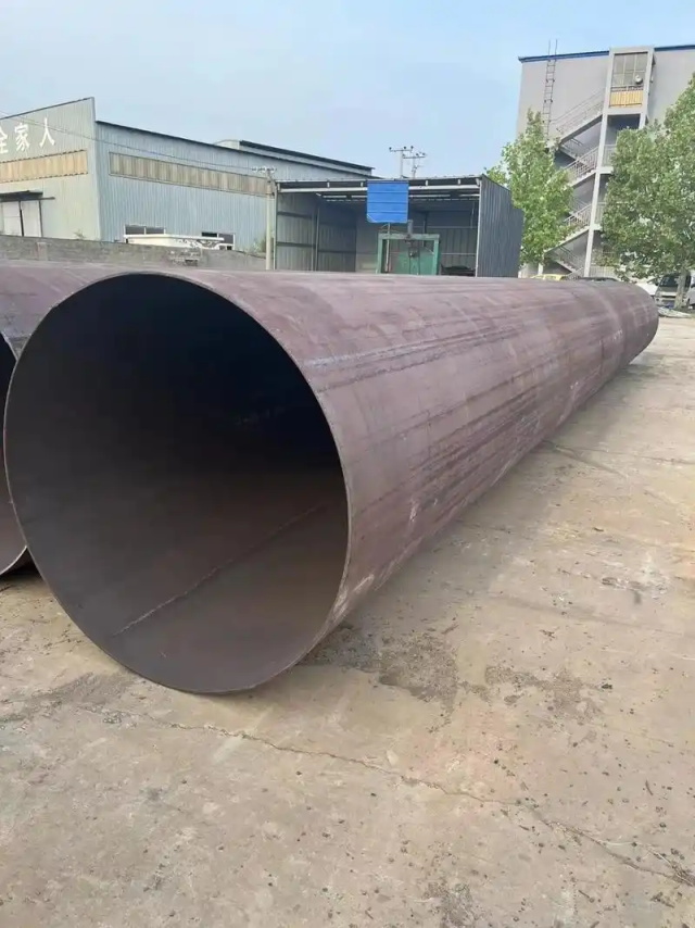 廉江大口径12Cr1MoVG无缝钢管