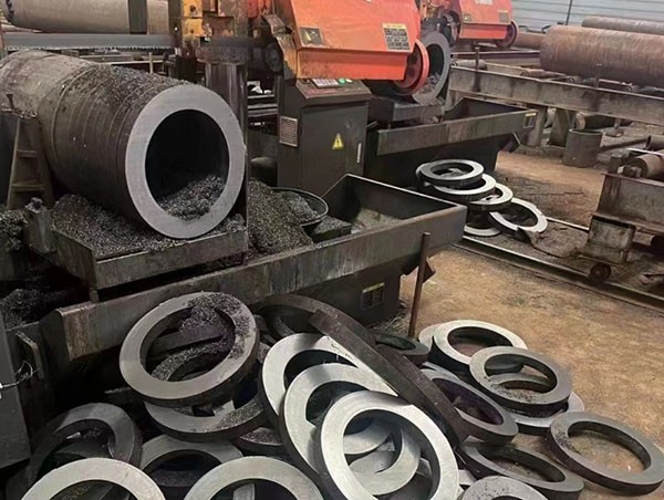 廉江零售 42CrMo无缝管 切割下料 试样采购